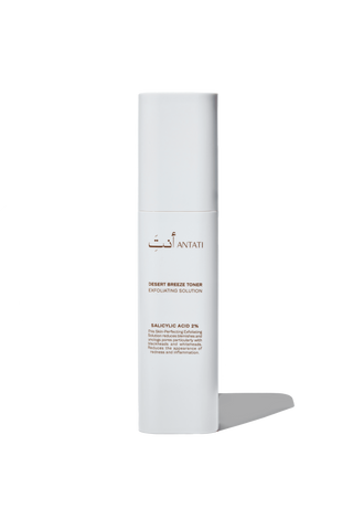 Desert Breeze Exfoliating Toner