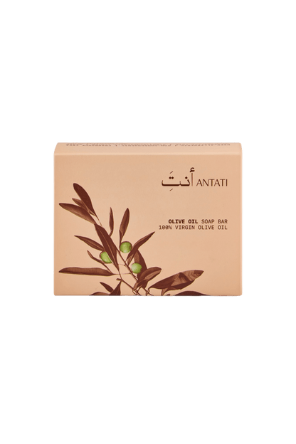 Olive Cleanser Soap Bar