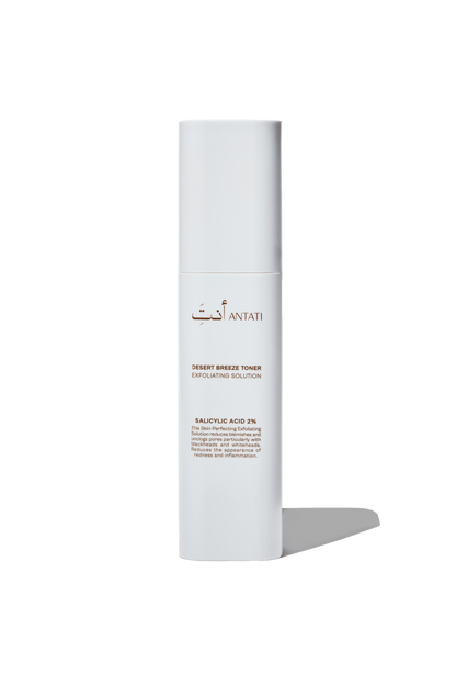 Desert Breeze Exfoliating Toner