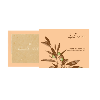 Olive Cleanser Soap Bar