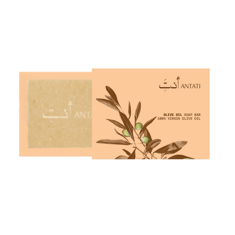 Olive Cleanser Soap Bar